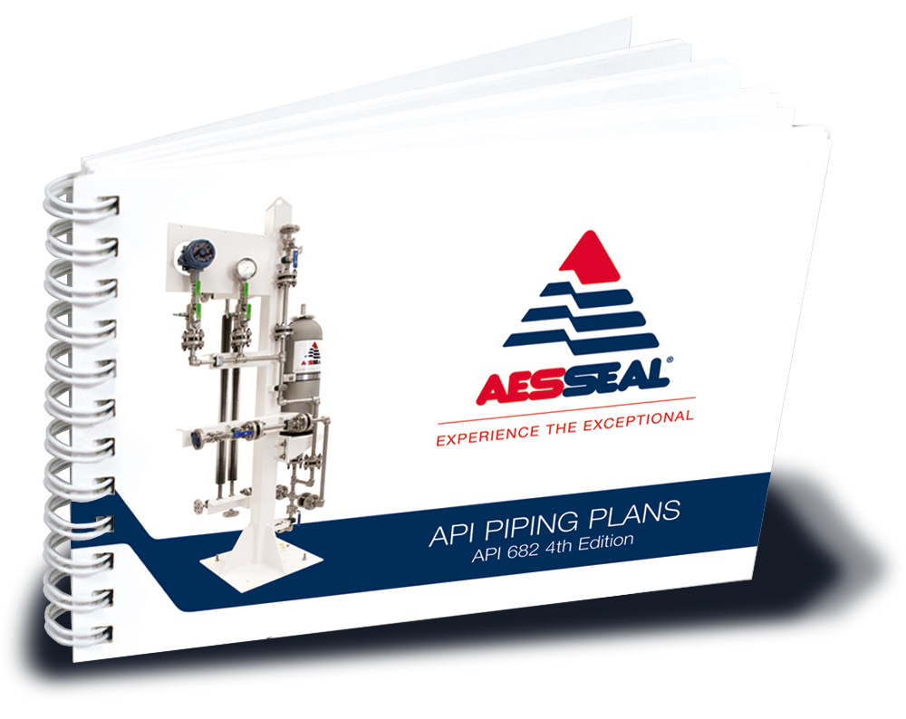 See our API Piping Plan booklet