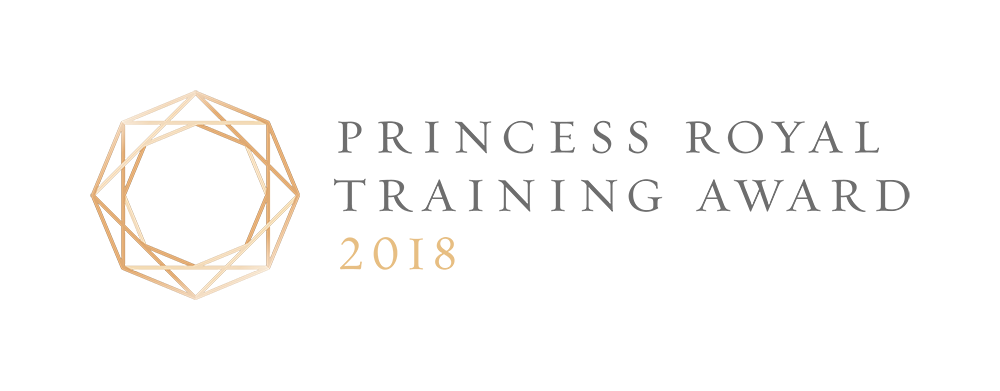 Princess Royal Training Award