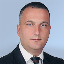 Portrait de Volkan Ergenç