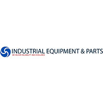 Industrial Equipment & Parts, logo