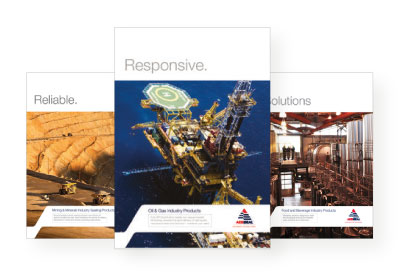 Get the Sealing solutions guide for oil and gas